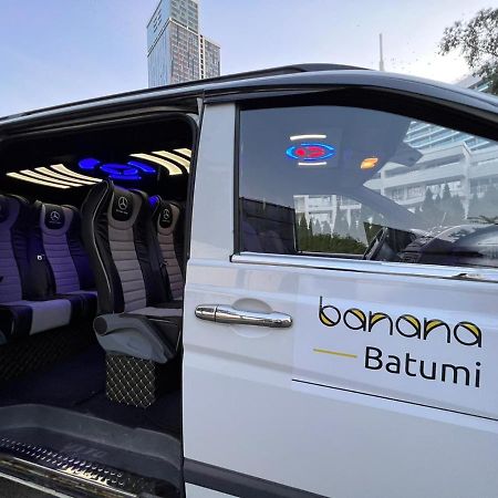 Banana Apartments باتومي المظهر الخارجي الصورة