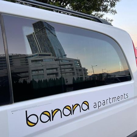 Banana Apartments باتومي المظهر الخارجي الصورة