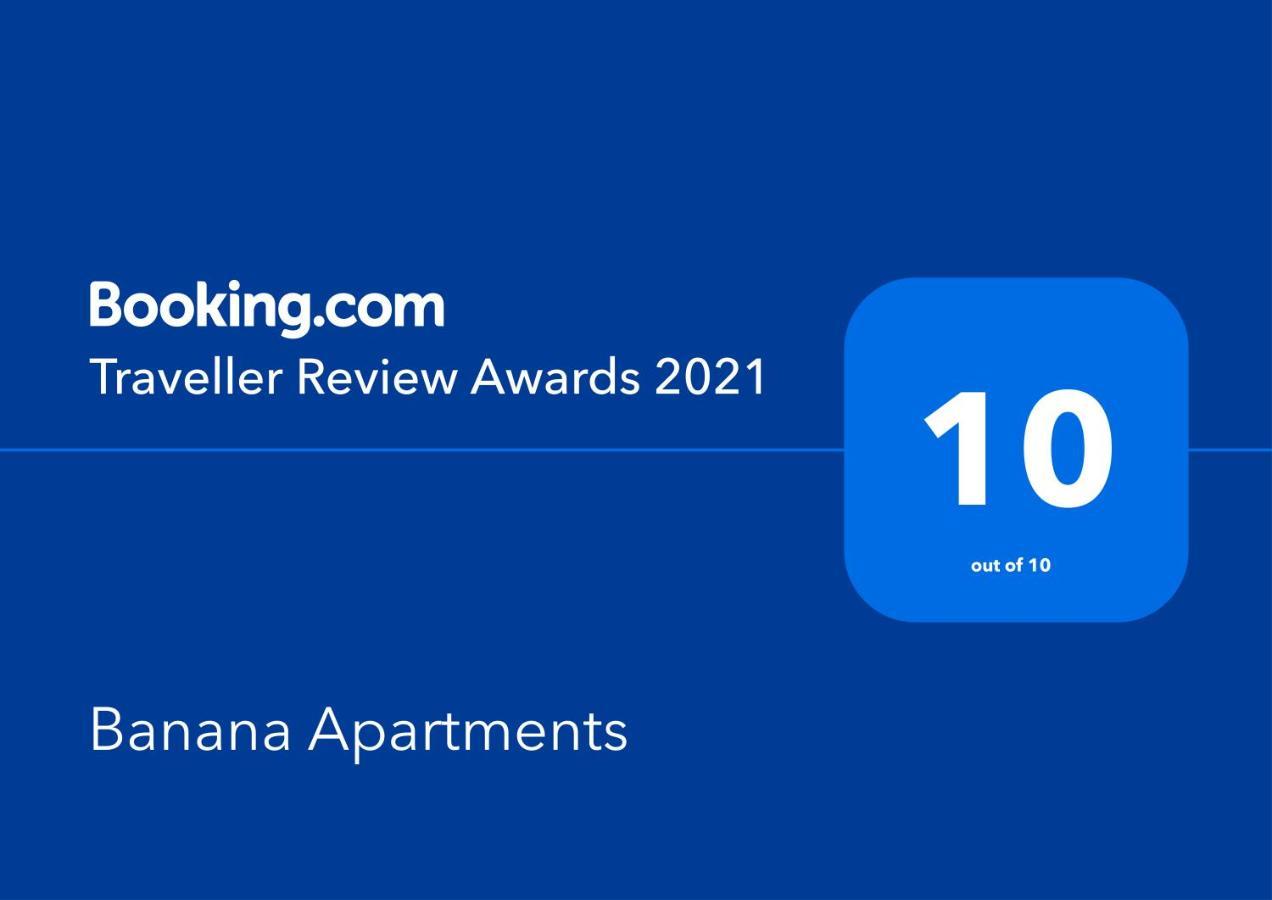Banana Apartments باتومي المظهر الخارجي الصورة