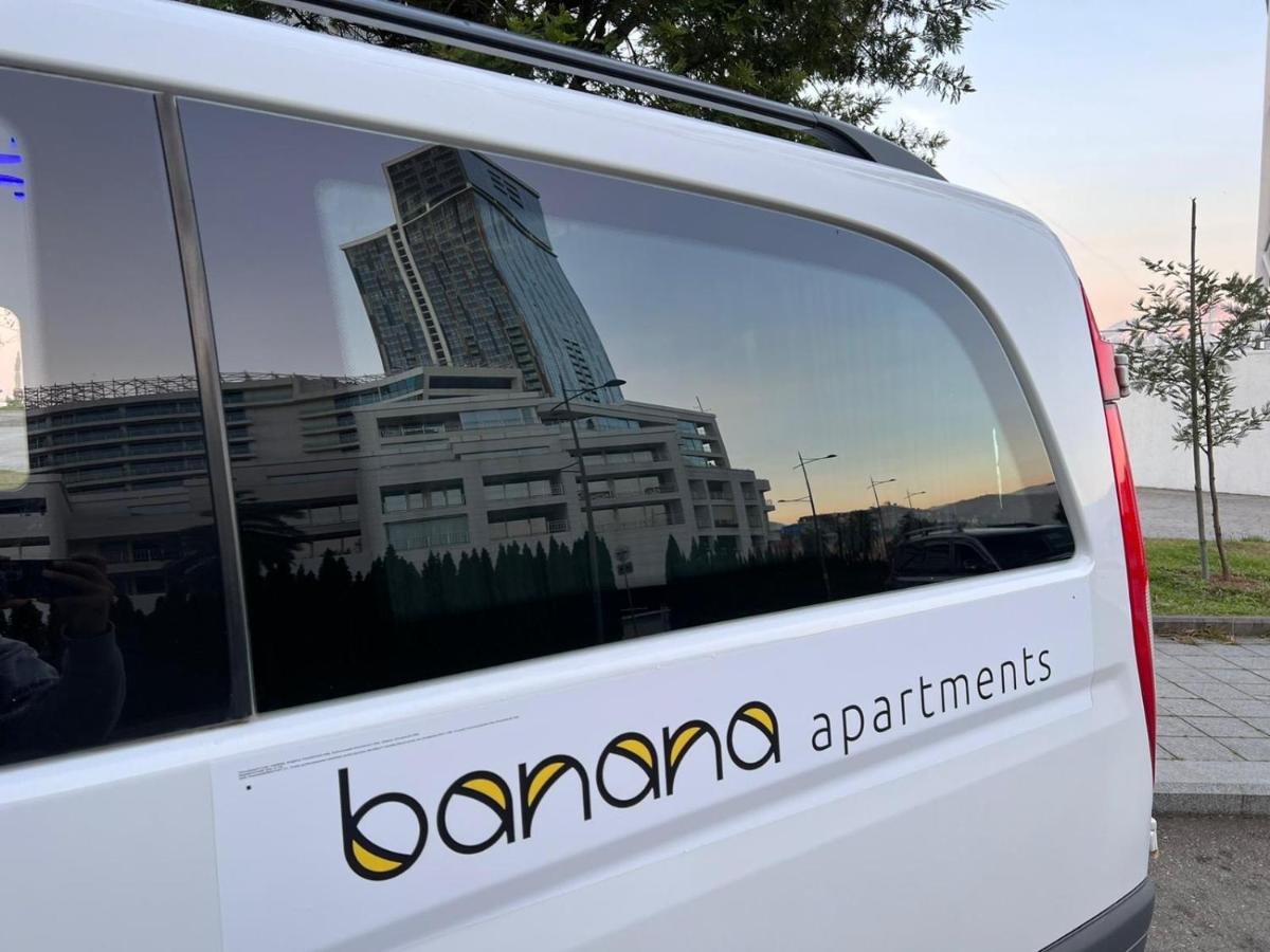 Banana Apartments باتومي المظهر الخارجي الصورة