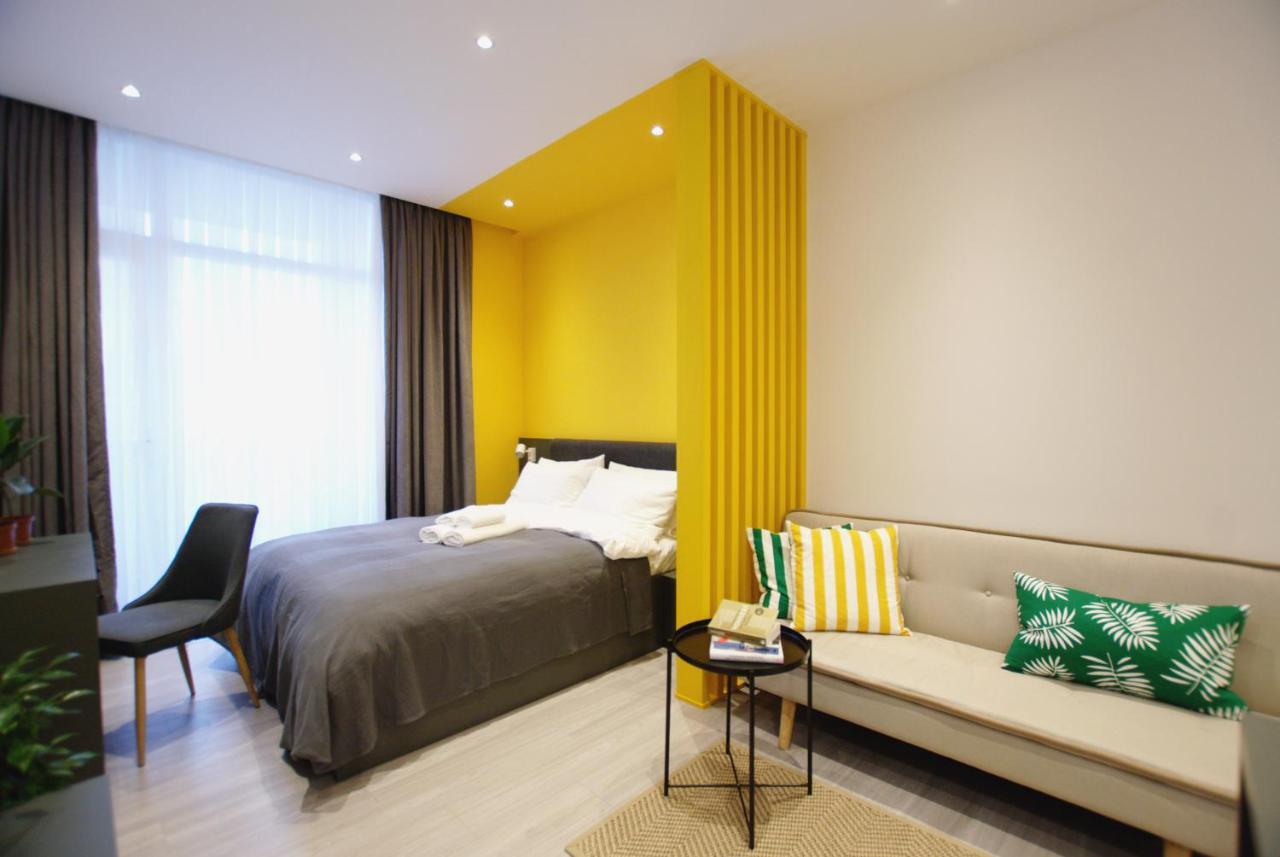 Banana Apartments باتومي المظهر الخارجي الصورة