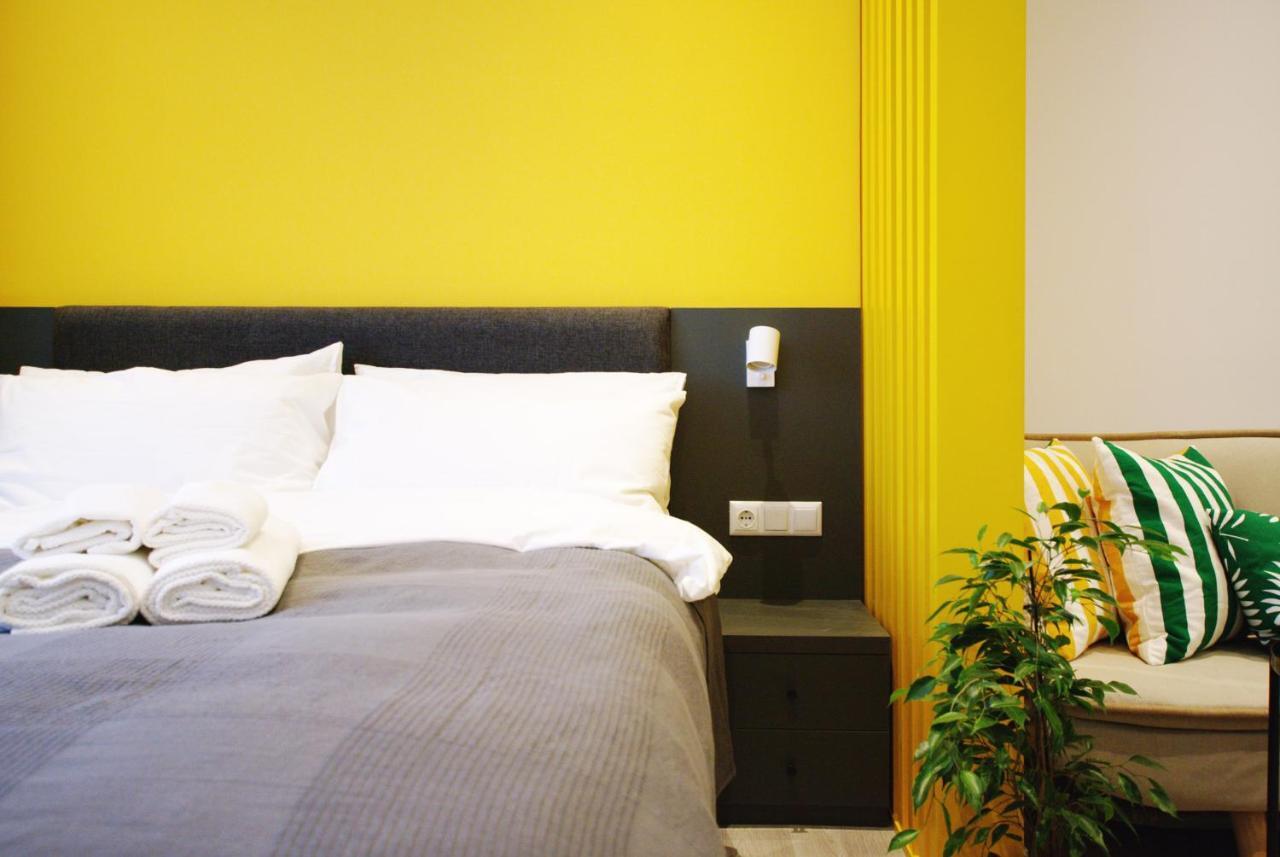 Banana Apartments باتومي المظهر الخارجي الصورة