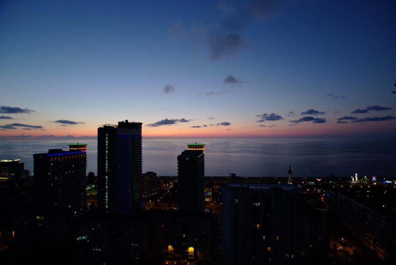 Banana Apartments باتومي المظهر الخارجي الصورة