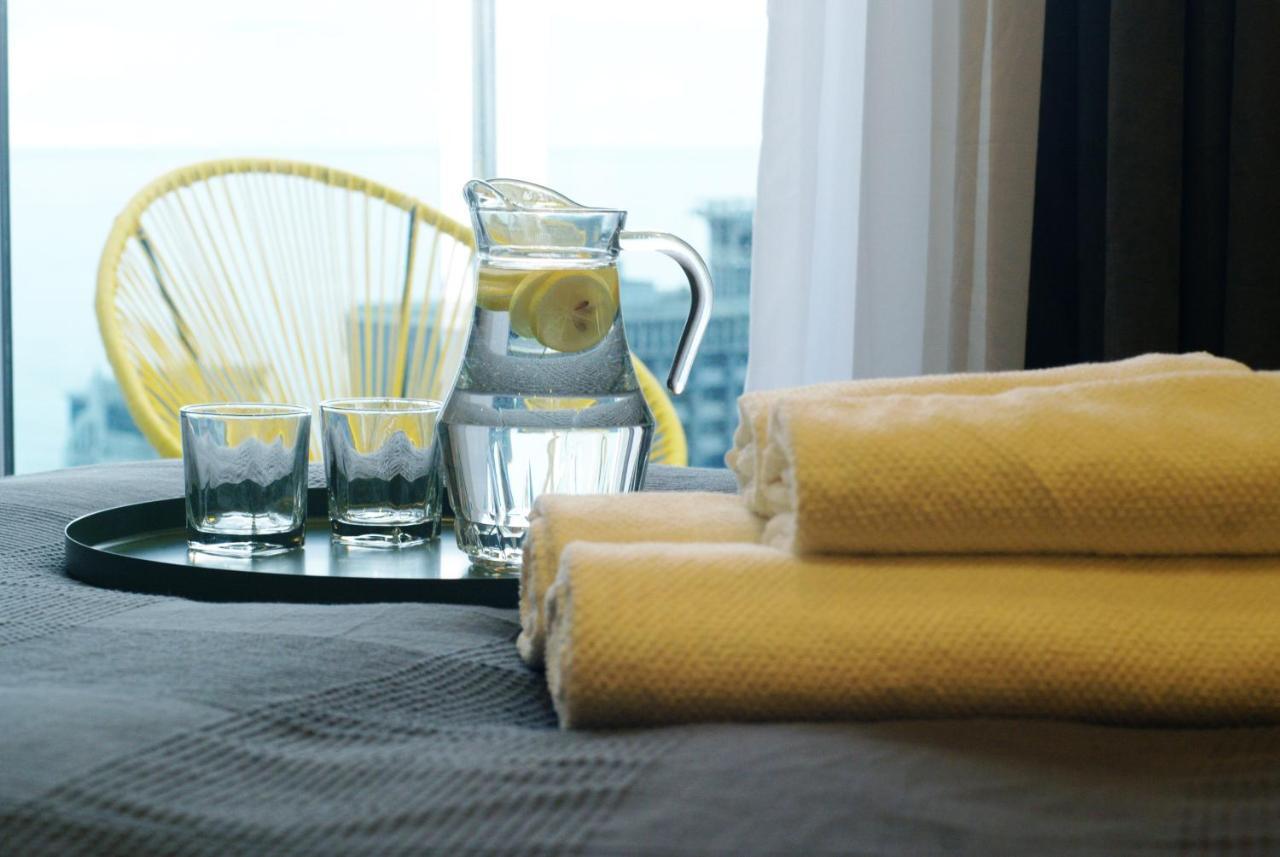 Banana Apartments باتومي المظهر الخارجي الصورة