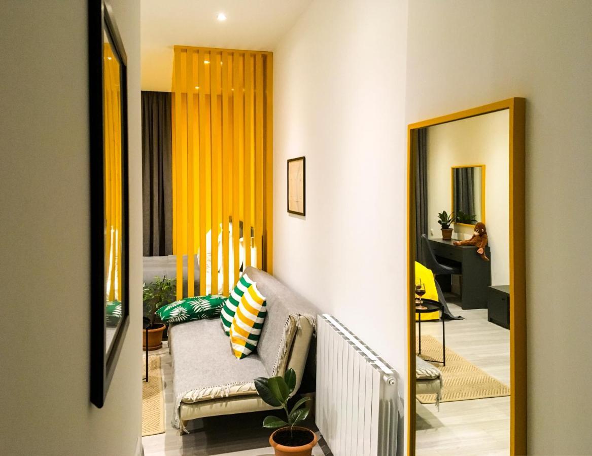 Banana Apartments باتومي المظهر الخارجي الصورة