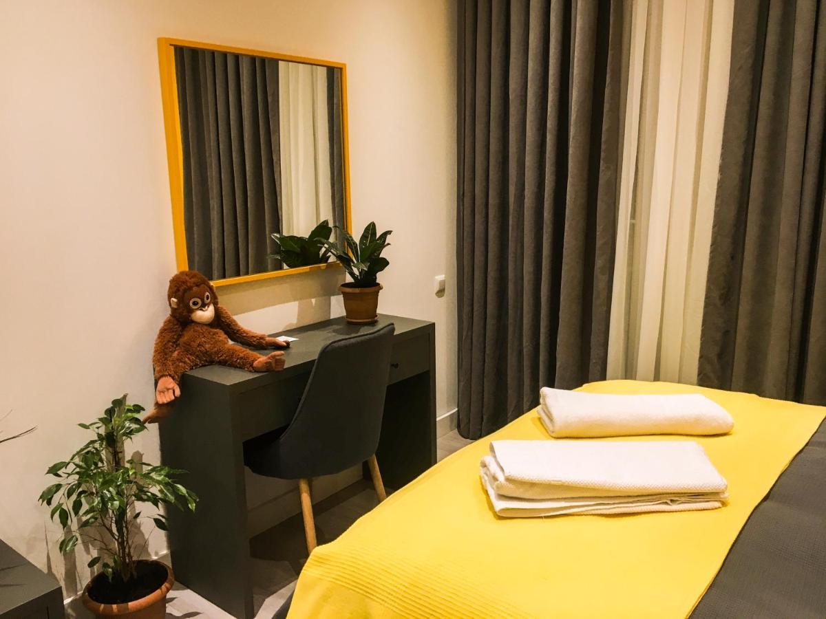 Banana Apartments باتومي المظهر الخارجي الصورة