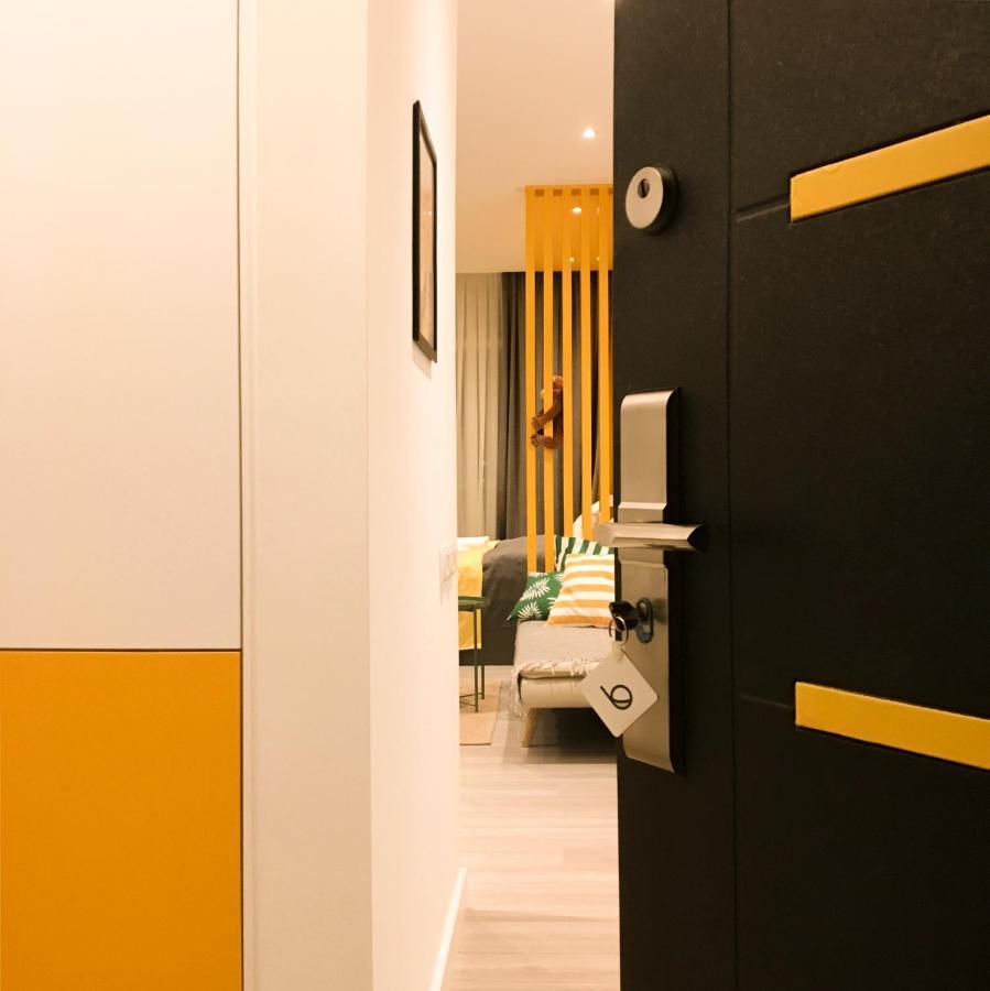 Banana Apartments باتومي المظهر الخارجي الصورة