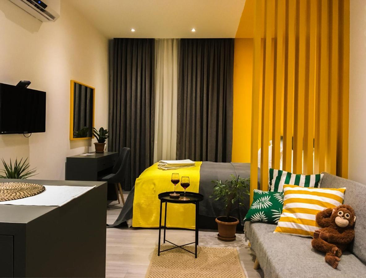 Banana Apartments باتومي المظهر الخارجي الصورة