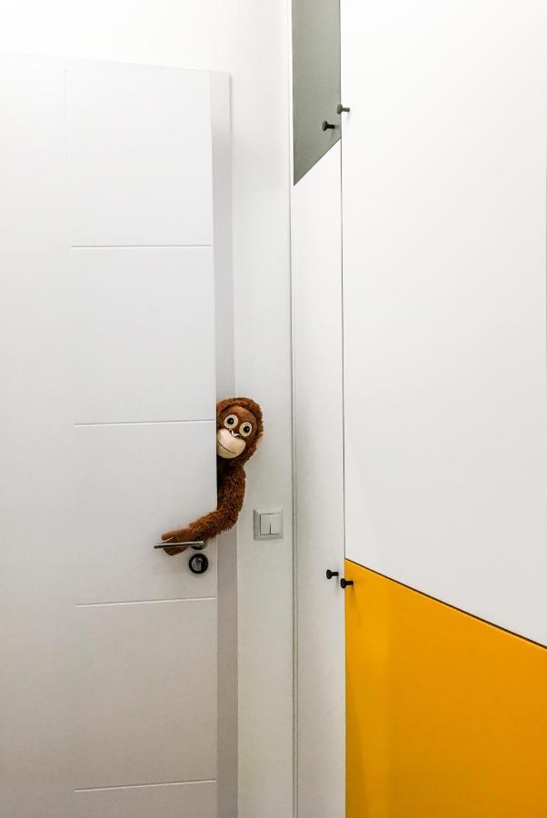 Banana Apartments باتومي المظهر الخارجي الصورة