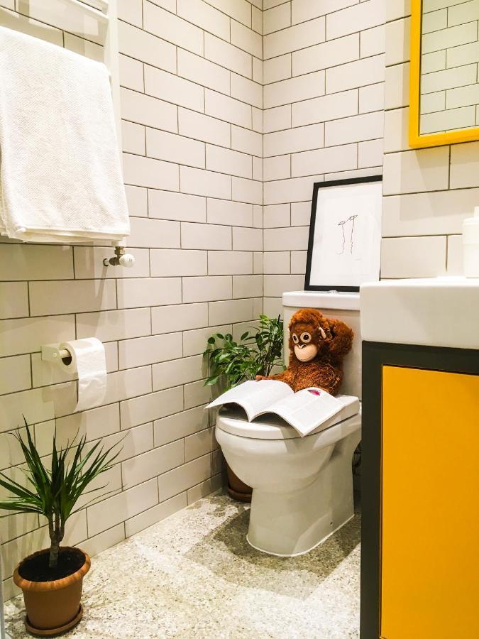 Banana Apartments باتومي المظهر الخارجي الصورة
