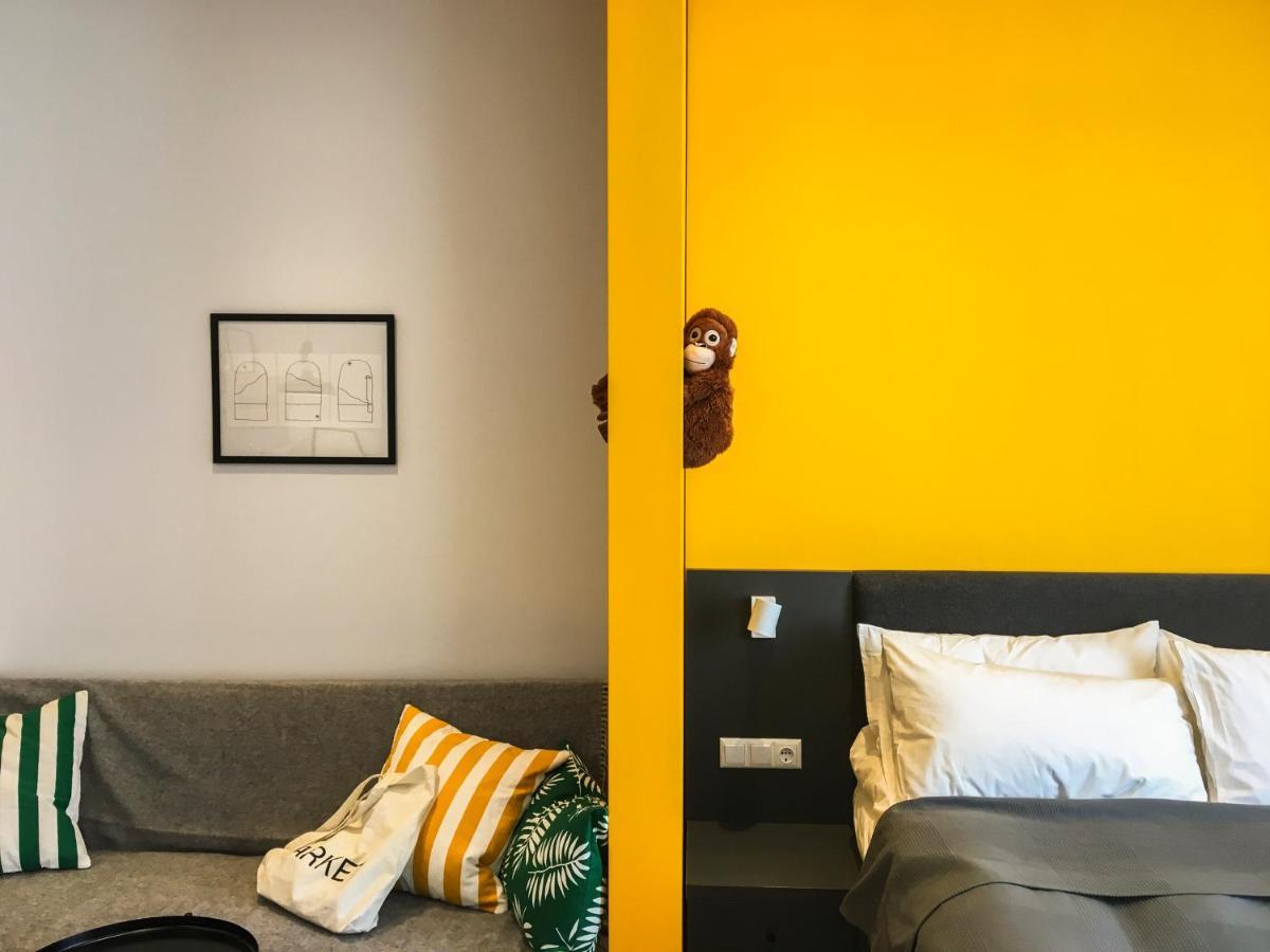 Banana Apartments باتومي المظهر الخارجي الصورة