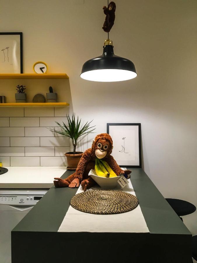 Banana Apartments باتومي المظهر الخارجي الصورة